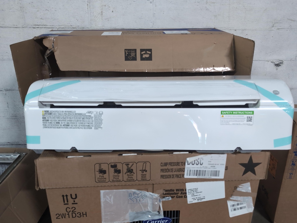 18K HP DLS HI-WALL R454B PUR ADV 208/230-1